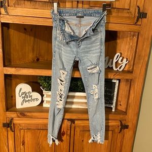 AE Next Level High-Waisted Jegging